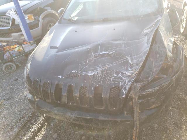 Photo 12 from auction – 2017 JEEP CHEROKEE L with VIN 1C4PJMDS6HW589837