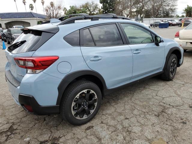 Photo 3 from auction – 2022 SUBARU CROSSTREK with VIN JF2GTAPC4N8260178