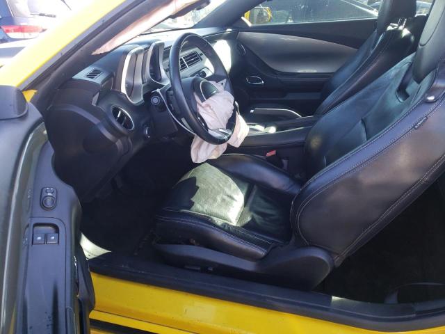 Photo 7 from auction – 2010 CHEVROLET CAMARO LT with VIN 2G1FC1EV2A9222101