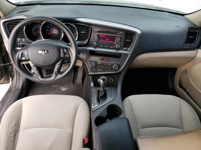 Photo 8 from auction – 2013 KIA OPTIMA LX with VIN 5XXGM4A75DG228862
