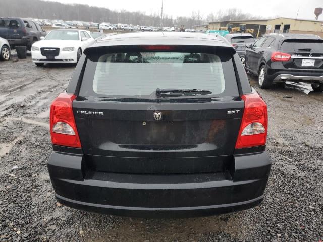 Photo 6 from auction – 2007 DODGE CALIBER SX with VIN 1B3HB48B37D324669