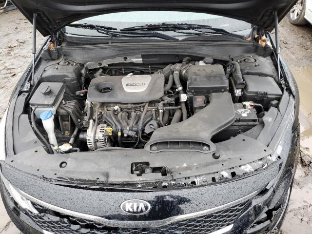 Photo 11 from auction – 2016 KIA OPTIMA LX with VIN 5XXGT4L13GG096216