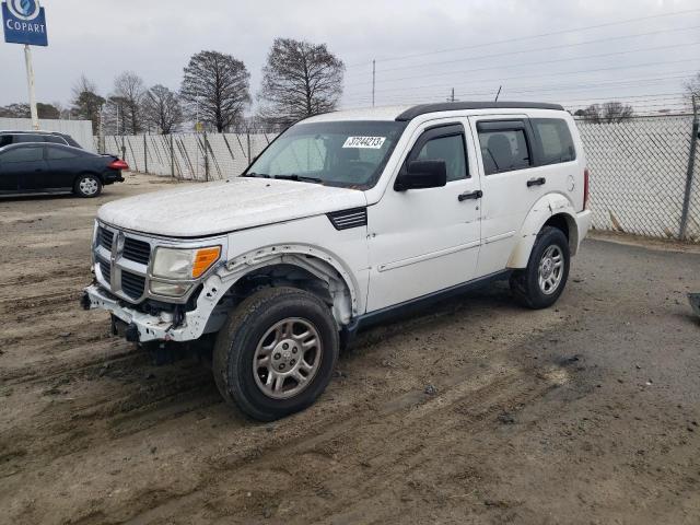 DODGE NITRO SE 2011 with VIN 1D4PT2GK2BW590164 - Photo from auction