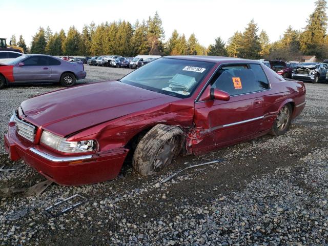 CADILLAC ELDORADO E 2001 with VIN 1G6EL12Y41B101542 - Photo from auction