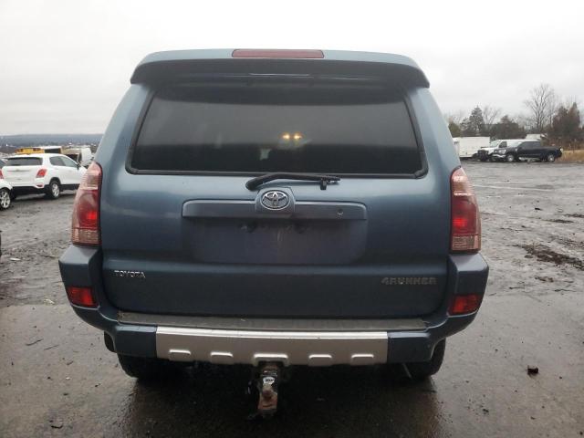 Photo 6 from auction – 2004 TOYOTA 4RUNNER LI with VIN JTEBU17R548014504