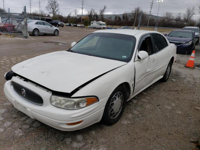 Photo 1 from auction – 2004 BUICK LESABRE CU with VIN 1G4HP52K84U237985