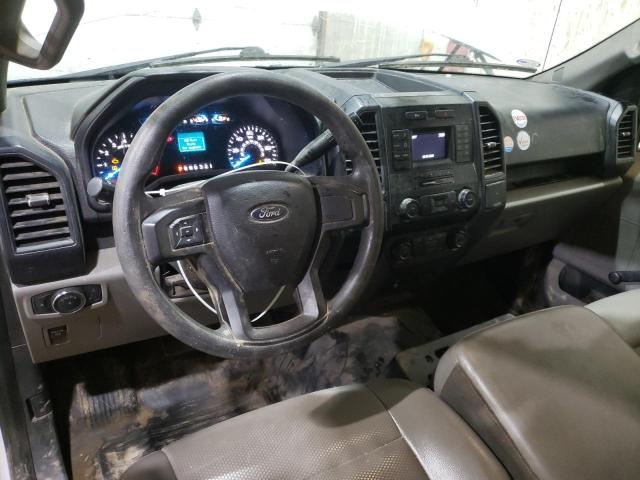 Photo 8 from auction – 2016 FORD F150 with VIN 1FTMF1C84GKE58288