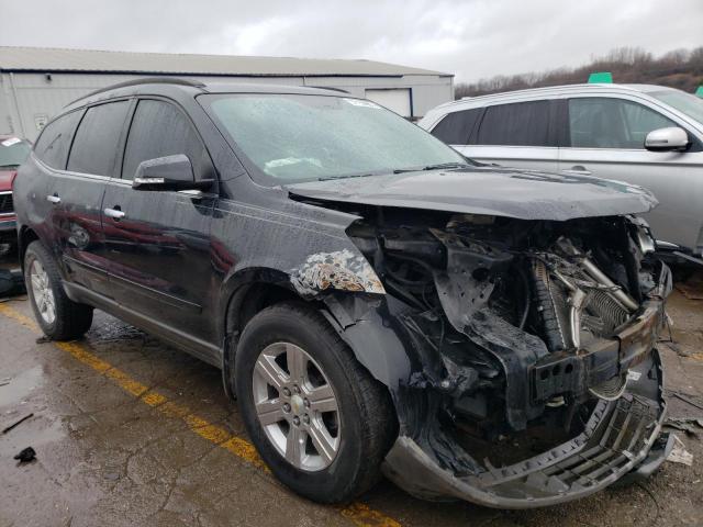 Photo 4 from auction – 2012 CHEVROLET TRAVERSE L with VIN 1GNKRGED5CJ298182