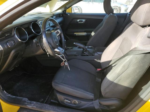 Photo 7 from auction – 2015 FORD MUSTANG with VIN 1FATP8EM5F5331001