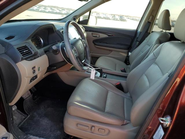 Photo 7 from auction – 2020 HONDA RIDGELINE with VIN 5FPYK3F79LB000367