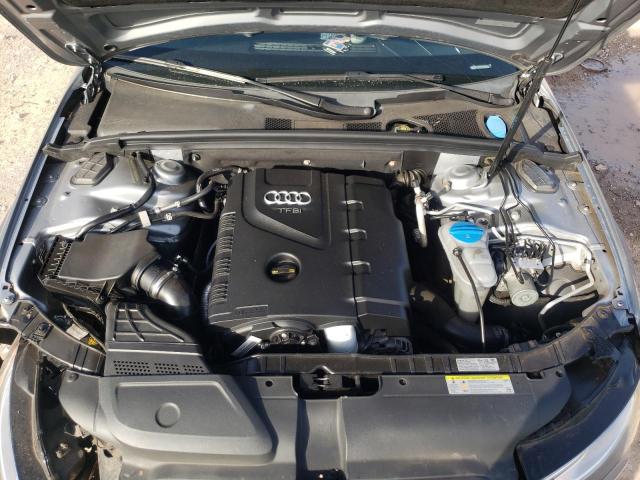 Photo 11 from auction – 2015 AUDI A4 PREMIUM with VIN WAUAFBFL4FN015187