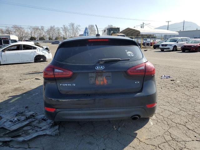 Photo 6 from auction – 2017 KIA FORTE EX with VIN KNAFX5A88H5668633