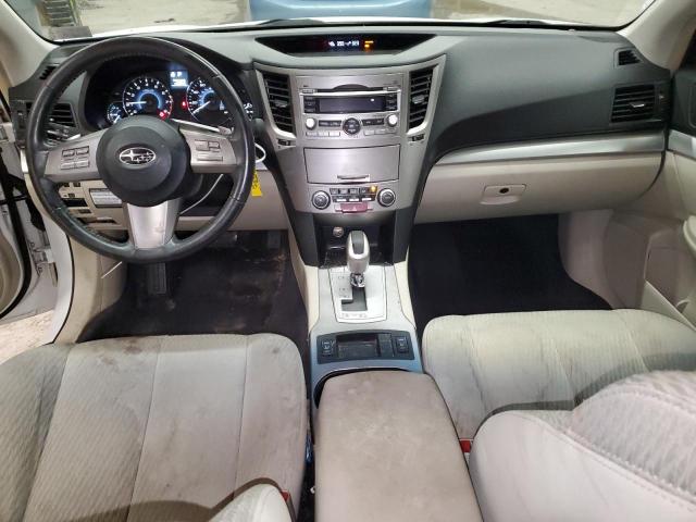 Photo 8 from auction – 2010 SUBARU LEGACY 2.5 with VIN 4S3BMBG67A3213756