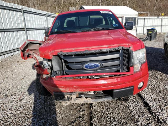 Photo 5 from auction – 2010 FORD F150 with VIN 1FTMF1EW5AKB85400