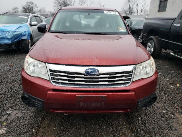 Foto 5 de la subasta – 2009 SUBARU FORESTER 2 con VIN JF2SH61689H797363