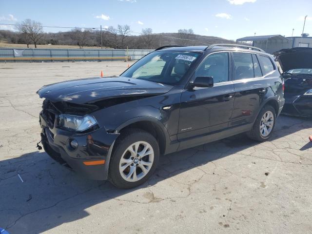 BMW X3 XDRIVE3 2009 with VIN WBXPC93439WJ29985 - Photo from auction