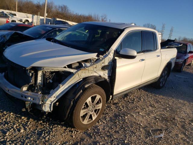 HONDA RIDGELINE 2018 with VIN 5FPYK3F79JB009034 - Photo from auction