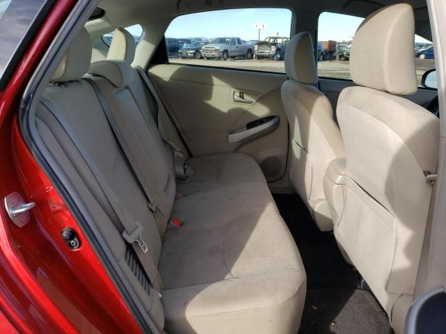 Photo 10 from auction – 2013 TOYOTA PRIUS with VIN JTDKN3DUXD0341338