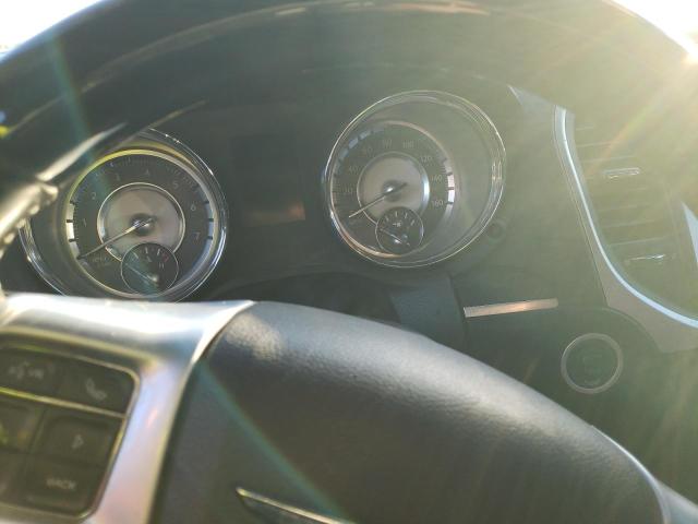 Photo 9 from auction – 2012 CHRYSLER 300C with VIN 2C3CCAET7CH264253