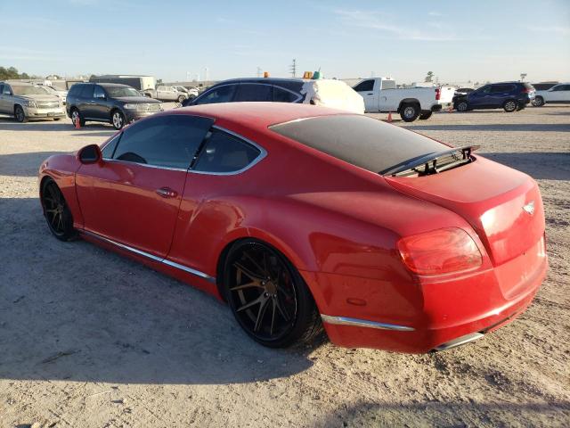 Photo 2 from auction – 2012 BENTLEY CONTINENTA with VIN SCBFR7ZA6CC072802