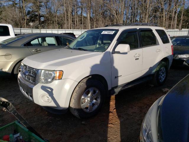 FORD ESCAPE HYB 2009 with VIN 1FMCU49359KA07383 - Photo from auction