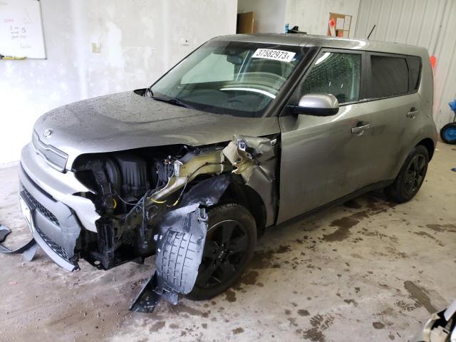 Photo 1 from auction – 2019 KIA SOUL with VIN KNDJN2A24K7021073