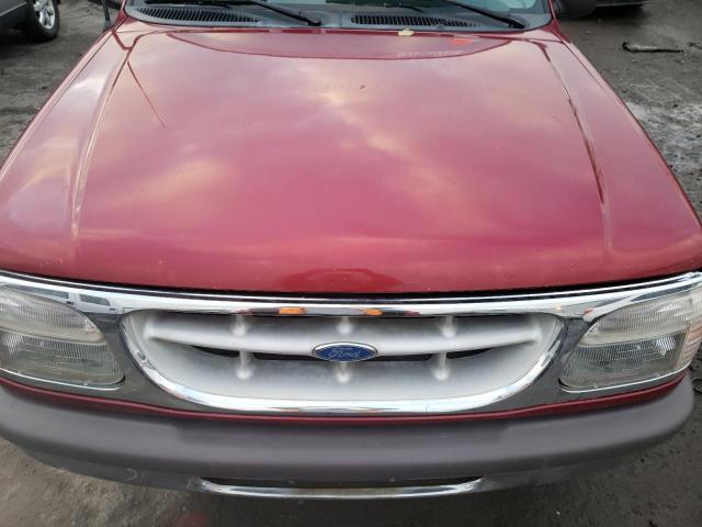 Photo 12 from auction – 1996 FORD EXPLORER with VIN 1FMDU35P8TUD31933