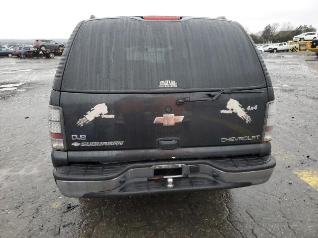 Photo 6 from auction – 2003 CHEVROLET SUBURBAN K with VIN 3GNFK16Z53G208737