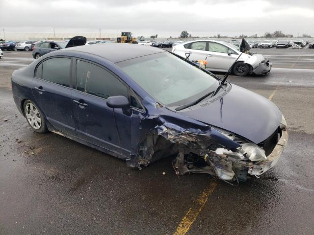 Photo 4 from auction – 2009 HONDA CIVIC LX with VIN 19XFA16519E022299