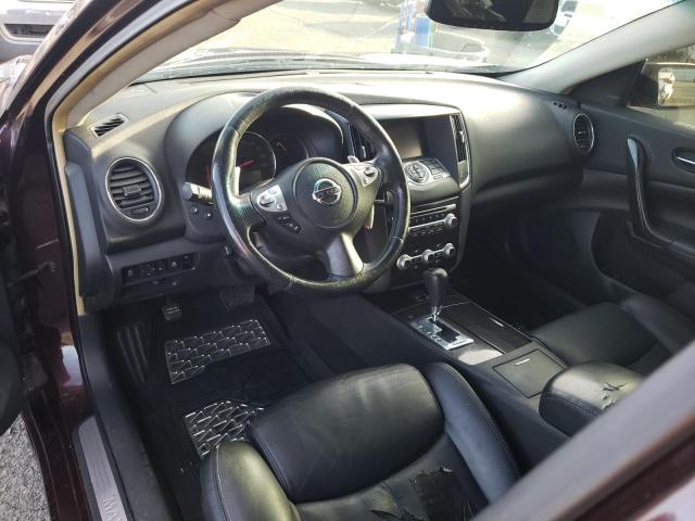 Photo 8 from auction – 2014 NISSAN MAXIMA S with VIN 1N4AA5AP0EC462614