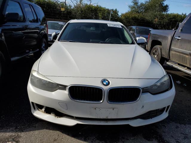 Photo 5 from auction – 2015 BMW 320 I with VIN WBA3B1G55FNT05114