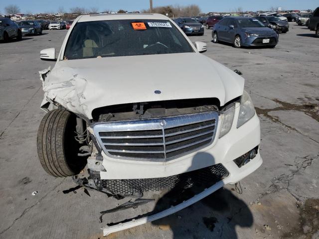 Photo 5 from auction – 2010 MERCEDES-BENZ E 350 with VIN WDDHF5GB5AA054191