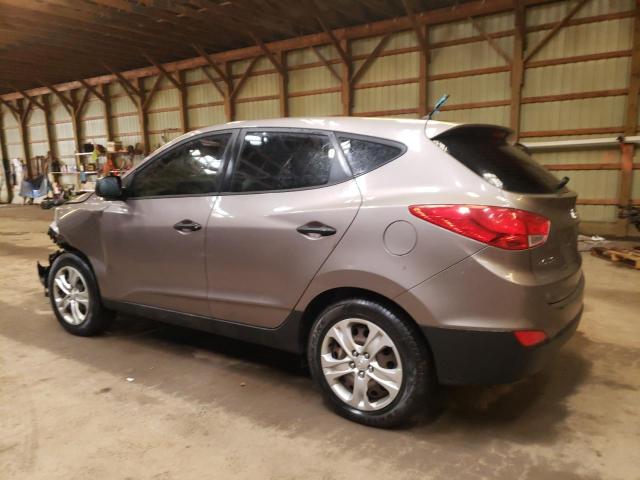 Photo 2 from auction – 2011 HYUNDAI TUCSON GL with VIN KM8JT3AC4BU306339