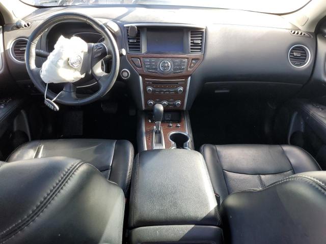 Photo 8 from auction – 2018 NISSAN PATHFINDER with VIN 5N1DR2MN2JC660545