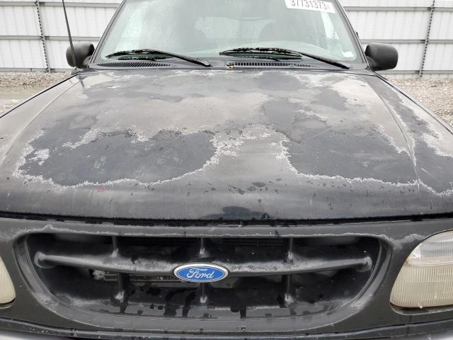 Photo 12 from auction – 1997 FORD EXPLORER with VIN 1FMCU24E7VUC50172