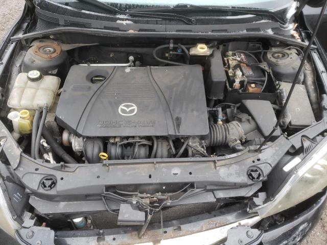 Photo 11 from auction – 2005 MAZDA 3 HATCHBAC with VIN JM1BK143251255425