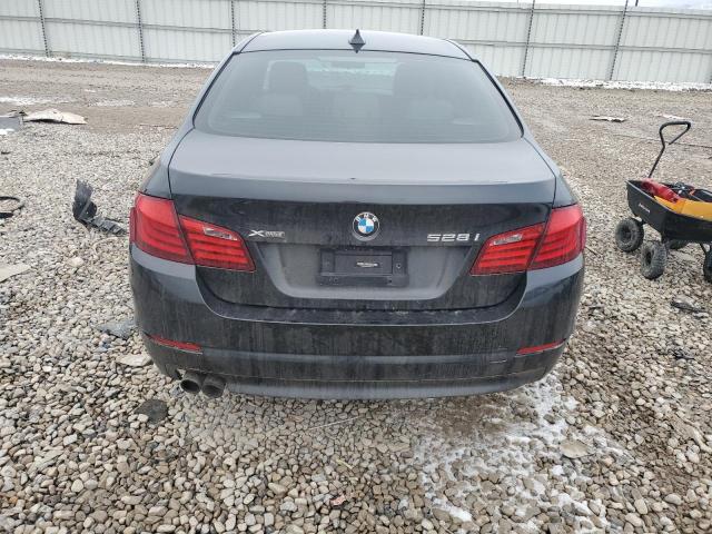 Photo 6 from auction – 2013 BMW 528 XI with VIN WBAXH5C58DDW13247