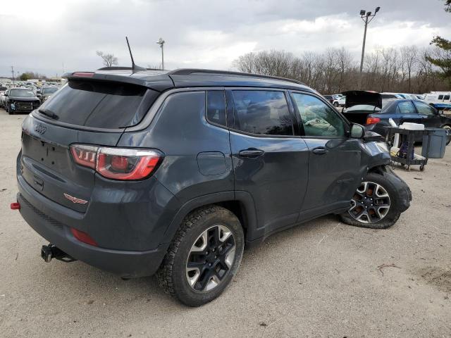 Photo 3 from auction – 2017 JEEP COMPASS TR with VIN 3C4NJDDB6HT597546