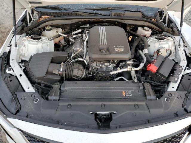 Photo 11 from auction – 2021 CADILLAC CT5 PREMIU with VIN 1G6DN5RK8M0133408