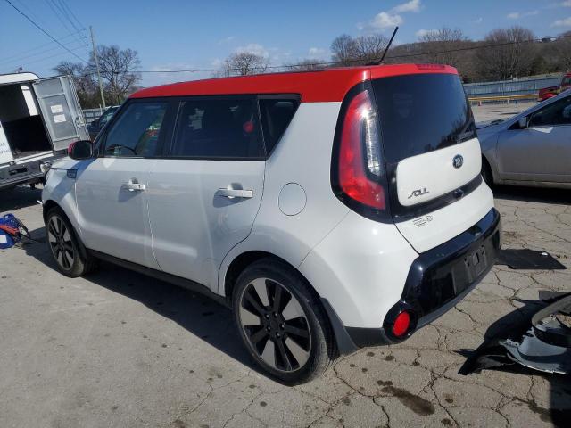 Photo 2 from auction – 2016 KIA SOUL + with VIN KNDJP3A58G7299038