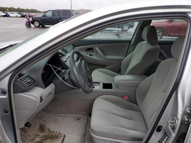 Photo 7 from auction – 2009 TOYOTA CAMRY BASE with VIN 4T1BE46KX9U407075