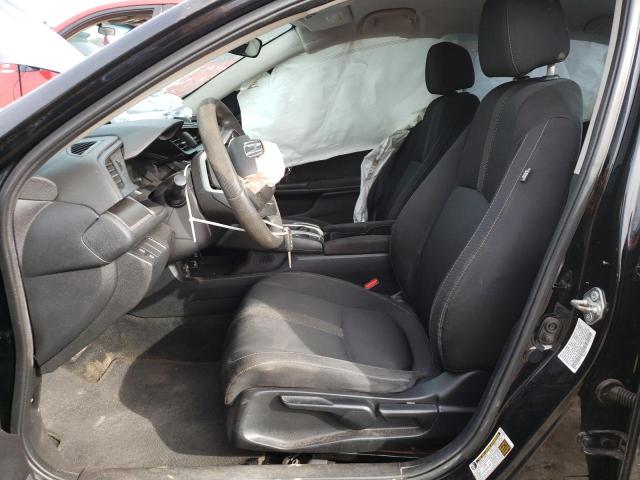 Photo 7 from auction – 2016 HONDA CIVIC LX with VIN 19XFC2F51GE037057