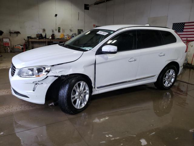 VOLVO XC60 T5 2016 with VIN YV440MDJ6G2845720 - Photo from auction