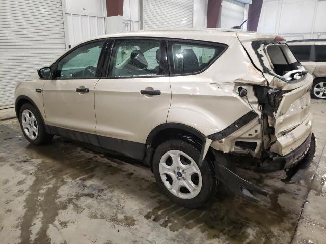 Photo 2 from auction – 2018 FORD ESCAPE S with VIN 1FMCU0F78JUA64413