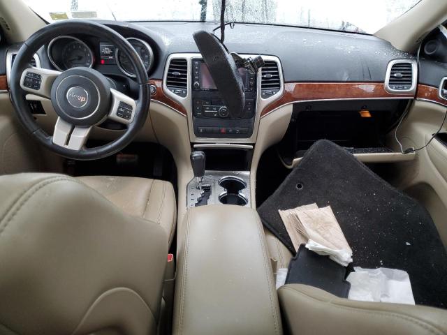Photo 8 from auction – 2011 JEEP GRAND CHER with VIN 1J4RR5GG0BC680460