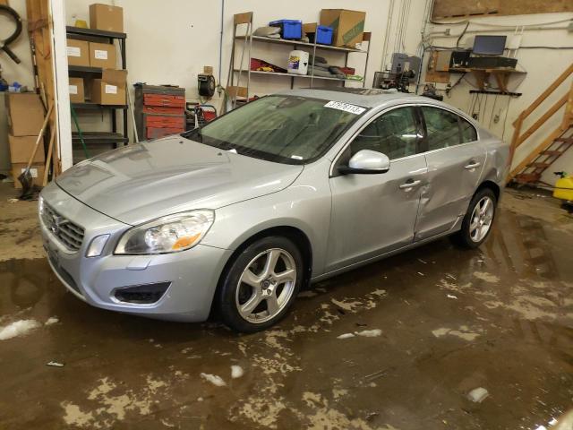 VOLVO S60 T5 2013 with VIN YV1612FH7D2175317 - Photo from auction