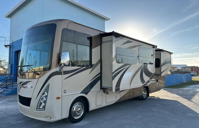 Photo 6 from auction – 2017 THMC MOTORHOME with VIN 1F65F5DY1G0A14889