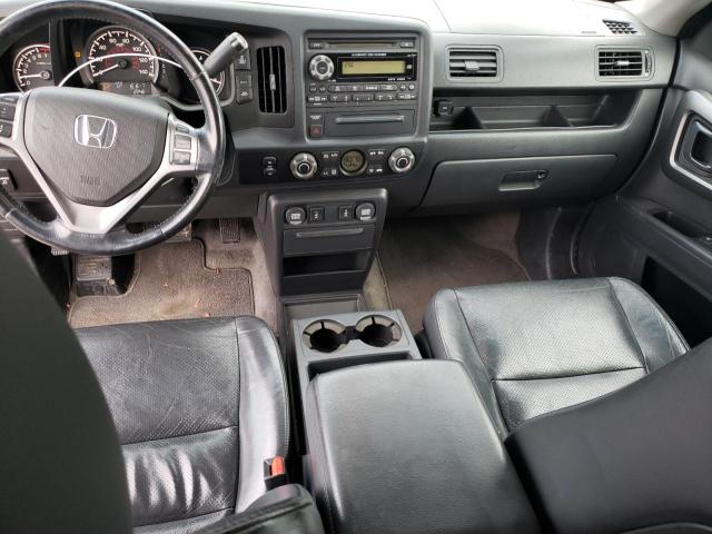 Photo 8 from auction – 2011 HONDA RIDGELINE with VIN 5FPYK1F54BB010371