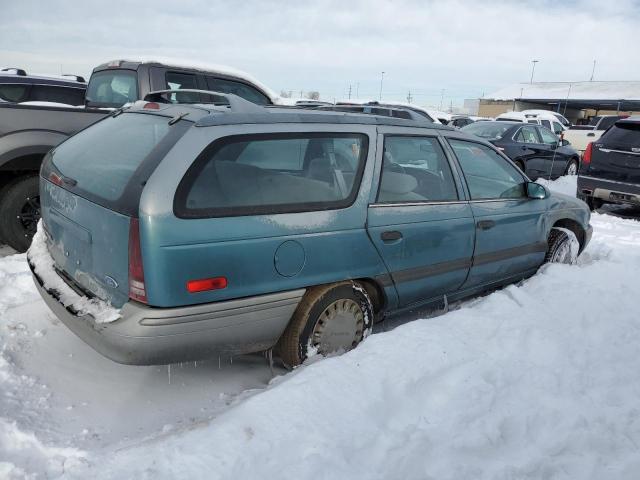 Photo 3 from auction – 1992 FORD TAURUS L with VIN 1FACP55U9NG193318