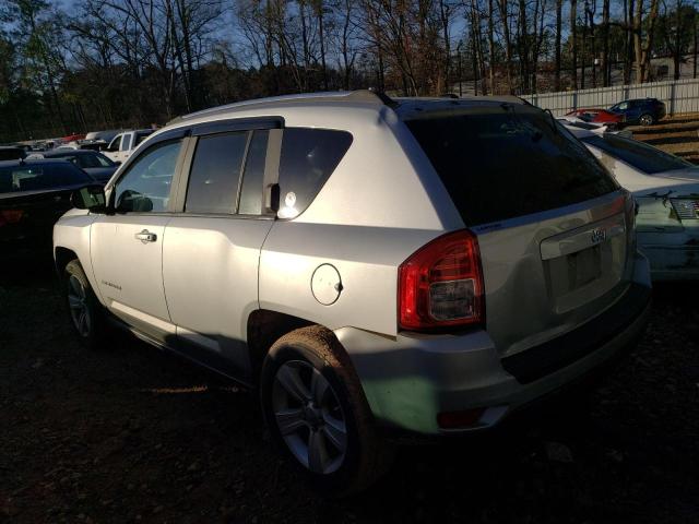Photo 2 from auction – 2011 JEEP COMPASS SP with VIN 1J4NT1FB6BD172647